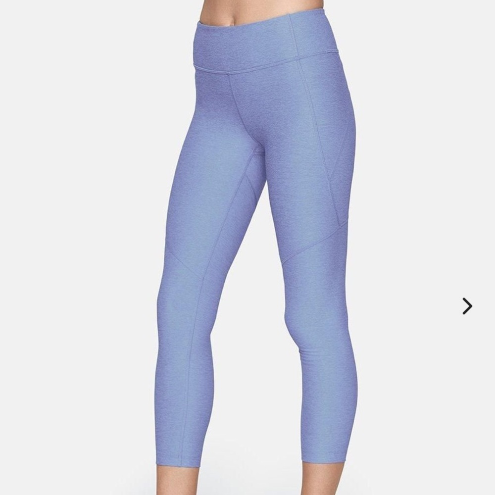 Outdoor Voices 3/4 Warmup Leggings Lilac